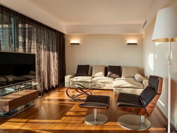 Samaria Hotel : photo 1 de la chambre suite penthouse de luxe