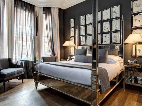 The Franklin London - Starhotels Collezione : photo 1 de la chambre chambre deluxe