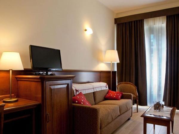 Hotel & Residence Torino Centro - Stazione Porta Susa : photo 1 de la chambre chambre quadruple