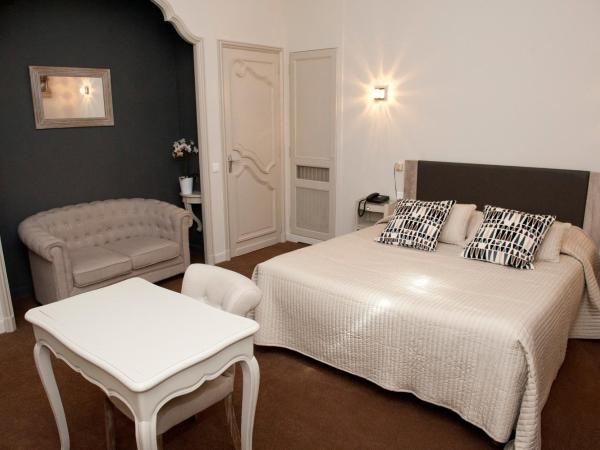 Le Castelet des Alpilles : photo 10 de la chambre chambre double supérieure