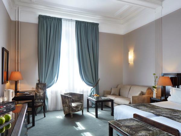 Hôtel Régent Contades : photo 2 de la chambre suite junior