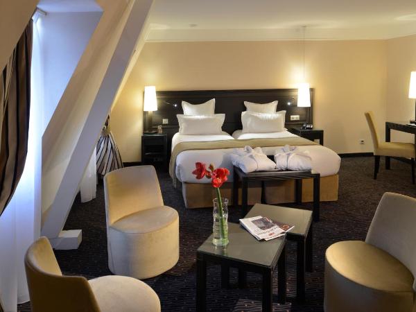 Hôtel Régent Contades : photo 4 de la chambre suite junior