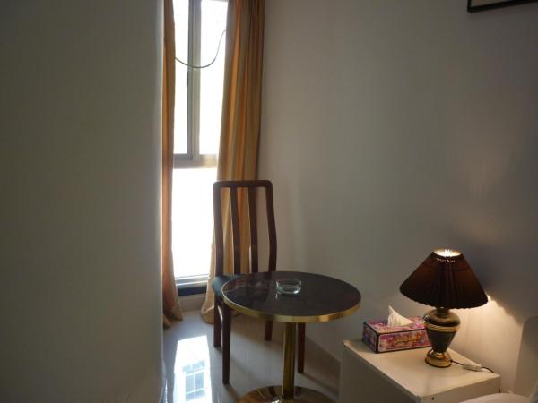 Qurum Beach Hotel : photo 1 de la chambre chambre simple