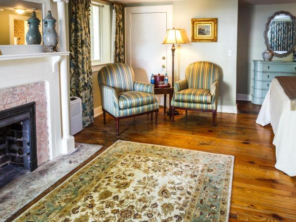 Eliza Thompson House, Historic Inns of Savannah Collection : photo 2 de la chambre chambre telfair avec 2 lits queen-size - Étage inférieur
