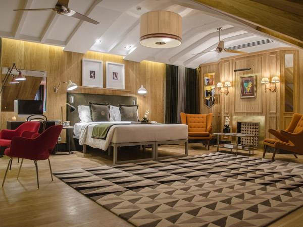 Browns Central Hotel : photo 3 de la chambre suite master