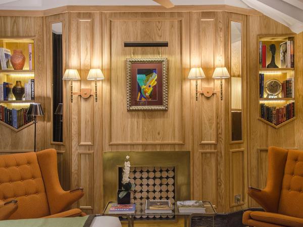 Browns Central Hotel : photo 6 de la chambre suite master