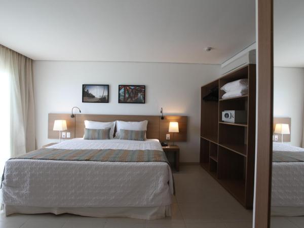 Crocobeach Hotel : photo 4 de la chambre suite avec vue latérale sur mer (3 adultes)