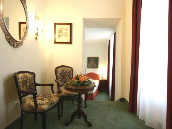 Hotel Regina : photo 3 de la chambre chambre simple