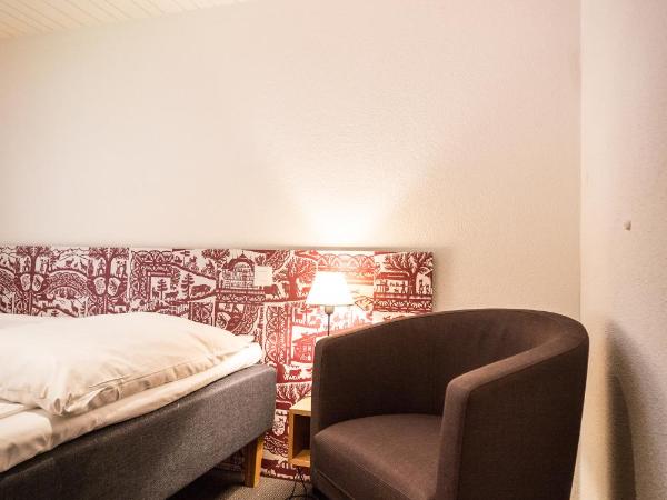 Hotel Landhaus : photo 10 de la chambre chambre simple