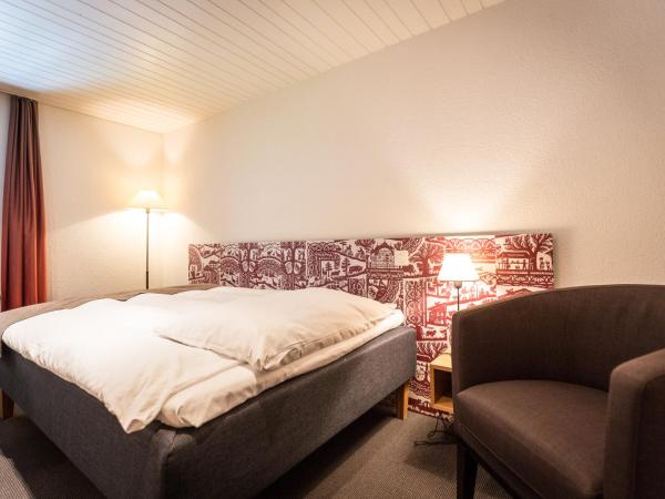 Hotel Landhaus : photo 8 de la chambre chambre simple