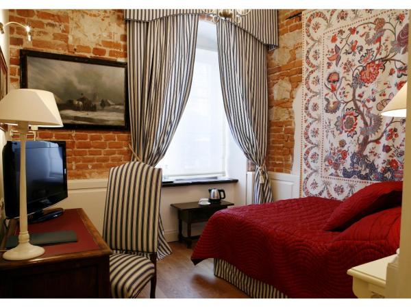 Hotel Dwór Kościuszko : photo 5 de la chambre chambre simple