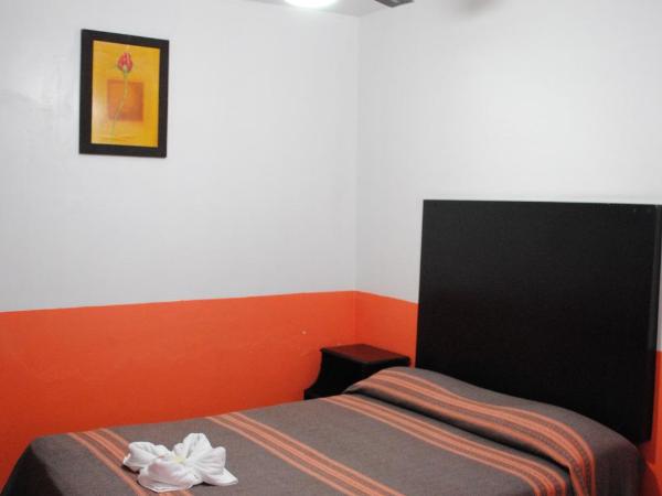 Hotel Jiménez : photo 4 de la chambre hébergement double standard