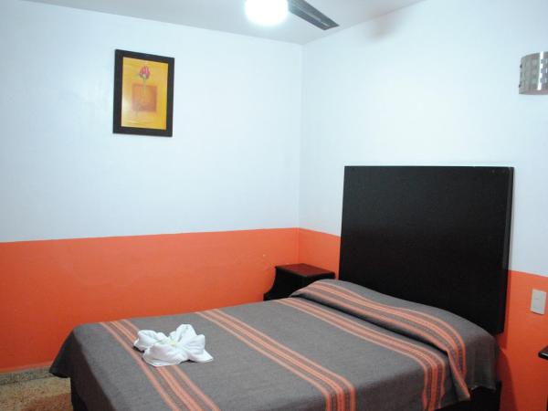 Hotel Jiménez : photo 1 de la chambre hébergement double standard