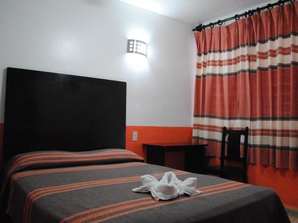 Hotel Jiménez : photo 3 de la chambre hébergement double standard