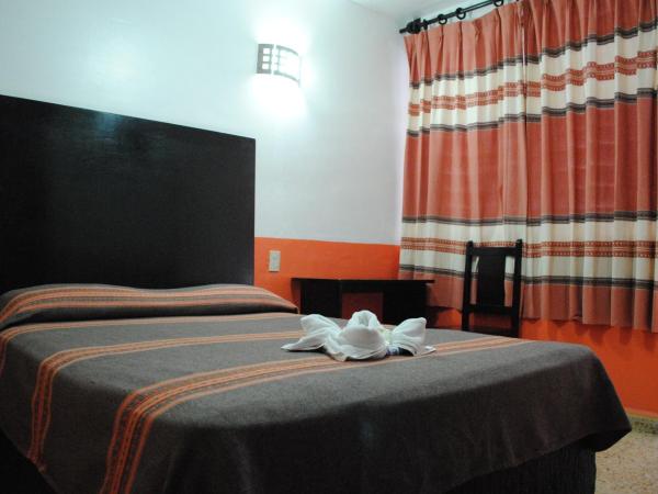 Hotel Jiménez : photo 2 de la chambre hébergement double standard