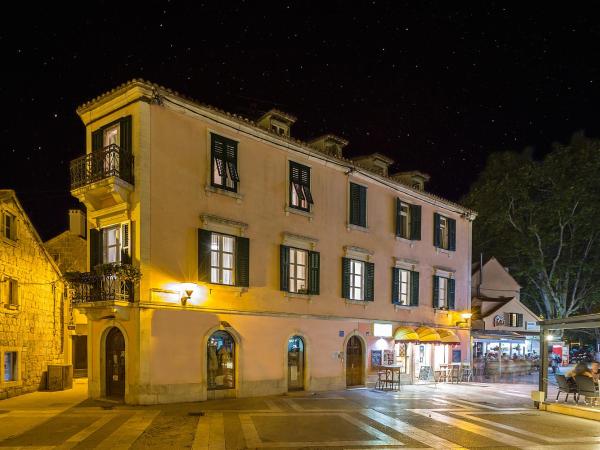 Piano Nobile Rooms : photo 9 de la chambre studio double deluxe