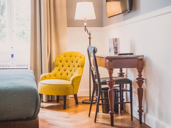 HENRI Hotel Berlin Kurfürstendamm : photo 3 de la chambre chambre double