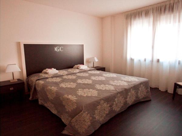 Hotel Giulio Cesare : photo 1 de la chambre chambre simple