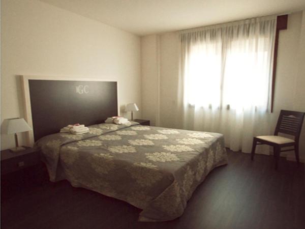 Hotel Giulio Cesare : photo 1 de la chambre chambre double