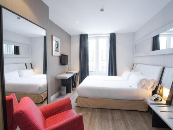 Petit Palace Arenal : photo 4 de la chambre chambre double ou lits jumeaux (1-2 adultes)