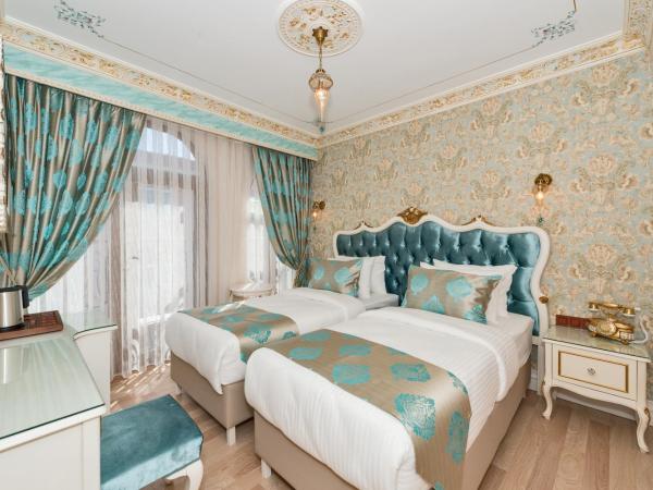 Hotel 1453 : photo 5 de la chambre chambre double ou lits jumeaux standard