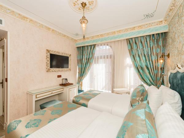 Hotel 1453 : photo 6 de la chambre chambre double ou lits jumeaux standard