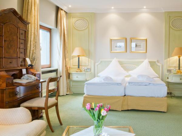 Central-Hotel Kaiserhof : photo 1 de la chambre suite kaiserhof