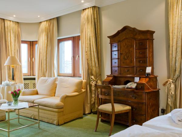 Central-Hotel Kaiserhof : photo 2 de la chambre suite kaiserhof