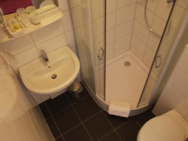 Hotel Gemini : photo 10 de la chambre chambre simple