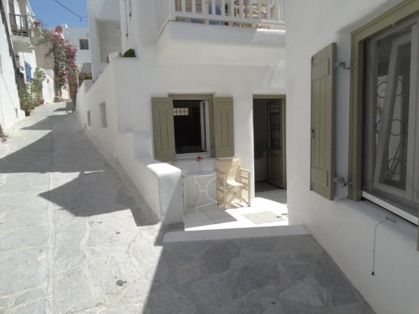 Anassa Suites : photo 1 de la chambre appartement rez-de-chaussée