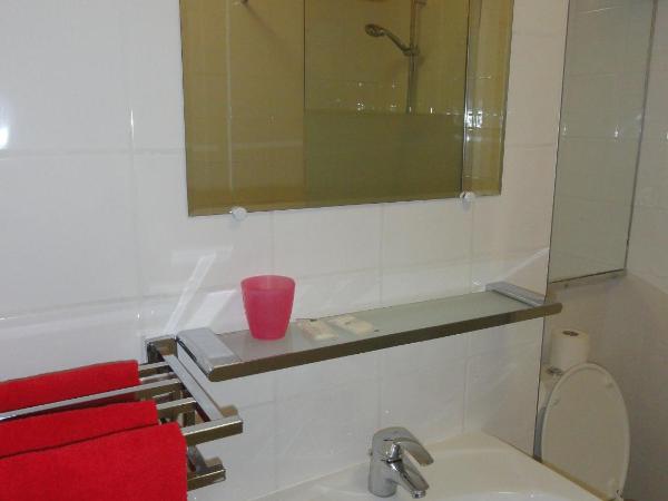 Hotel de l'île : photo 3 de la chambre chambre quadruple