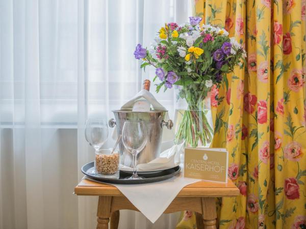 Central-Hotel Kaiserhof : photo 4 de la chambre suite junior