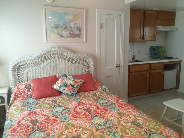 Angie's Guest Cottage : photo 1 de la chambre studio standard