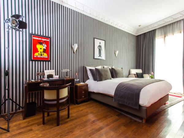 Hôtel particulier Le DOGE - Relais & Châteaux : photo 3 de la chambre chambre double exécutive