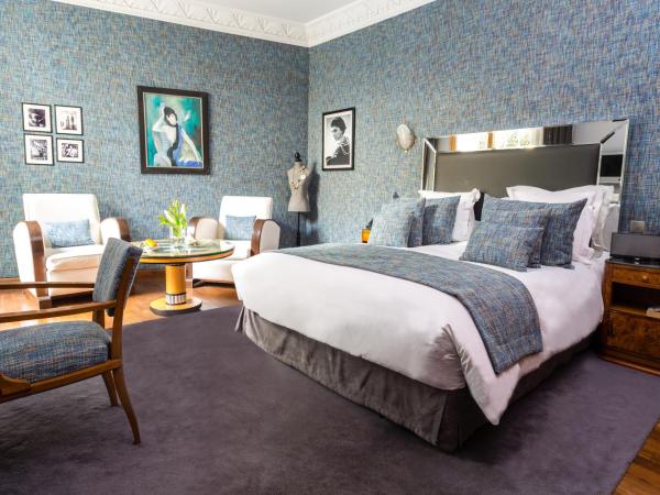 Hôtel particulier Le DOGE - Relais & Châteaux : photo 4 de la chambre chambre double exécutive