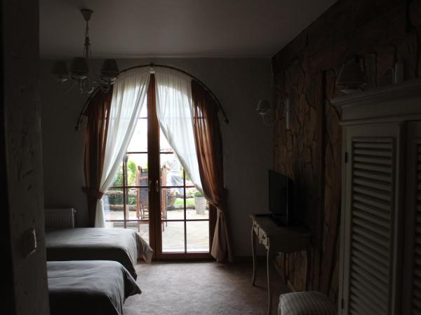 Feniks Agro&Spa Adults Only : photo 6 de la chambre chambre double avec terrasse