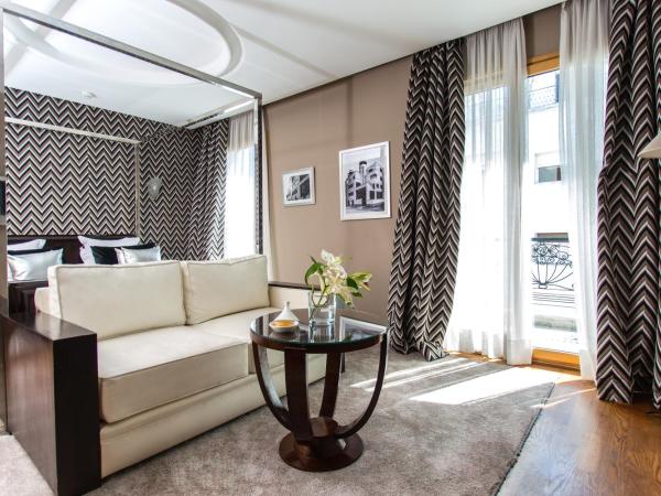 Hôtel particulier Le DOGE - Relais & Châteaux : photo 5 de la chambre chambre double exécutive