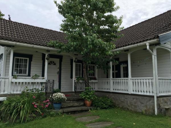 Bondegårdsparken Farm Holiday : photo 3 de la chambre maison 4 chambres