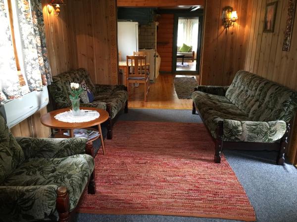 Bondegårdsparken Farm Holiday : photo 5 de la chambre maison 4 chambres