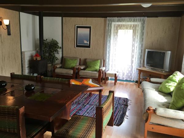 Bondegårdsparken Farm Holiday : photo 4 de la chambre maison 4 chambres