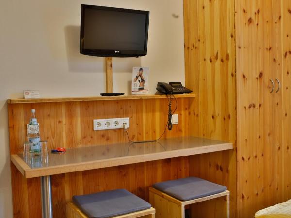 Hotel Feuerbacher Hof : photo 2 de la chambre chambre double