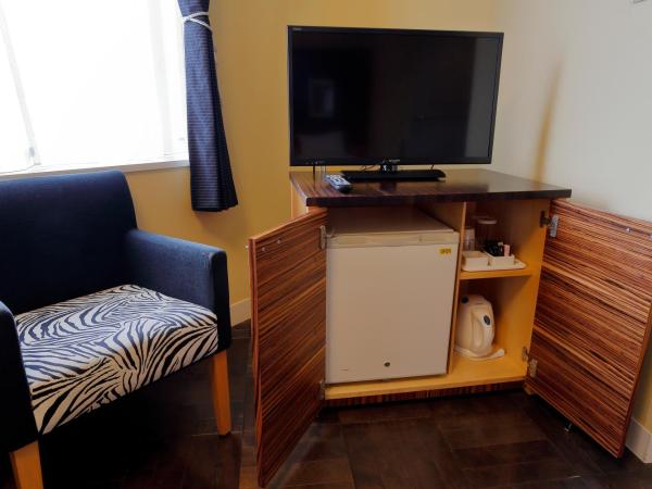 Hotel Monterey La Soeur Fukuoka : photo 10 de la chambre chambre lits jumeaux d'angle - non-fumeurs