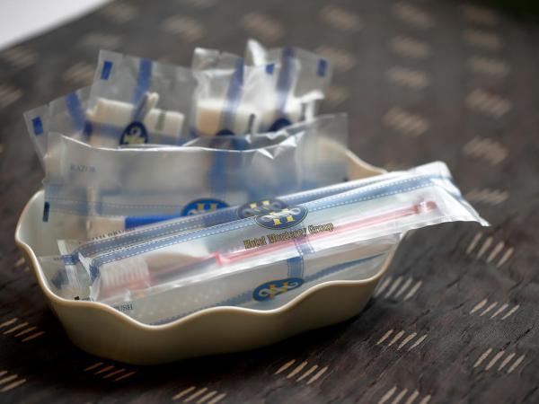 Hotel Monterey La Soeur Fukuoka : photo 6 de la chambre chambre double standard - non-fumeurs