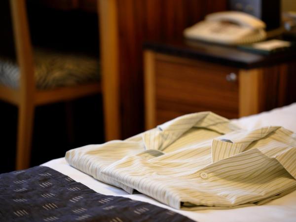 Hotel Monterey La Soeur Fukuoka : photo 4 de la chambre chambre double standard - non-fumeurs