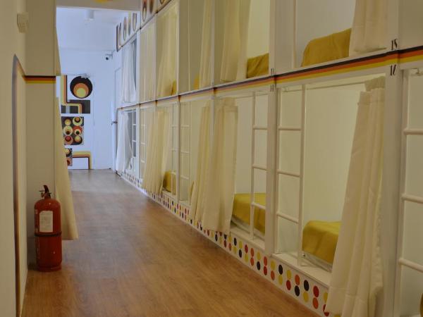 Ringo's Foyer : photo 7 de la chambre lit simple dans dortoir mixte