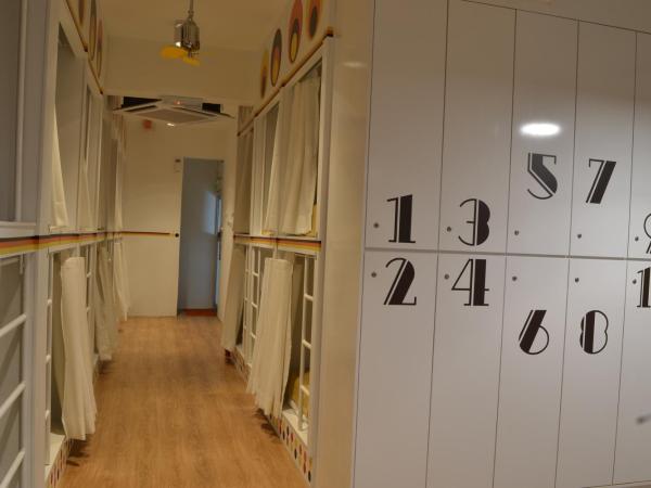 Ringo's Foyer : photo 8 de la chambre lit simple dans dortoir mixte