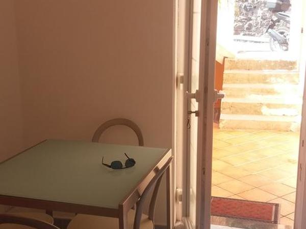 Casal San Domenico : photo 9 de la chambre appartement - vue sur jardin