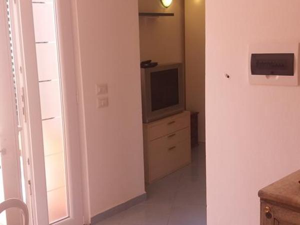 Casal San Domenico : photo 4 de la chambre appartement - vue sur jardin