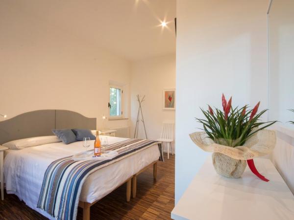 La Coroncina Lodging : photo 3 de la chambre appartement 1 chambre - vue sur jardin