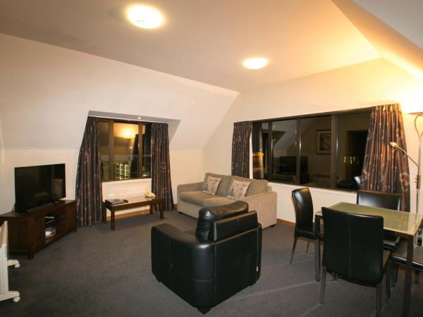 Allan Court Motel : photo 6 de la chambre appartement supérieur 1 chambre - dernier Étage